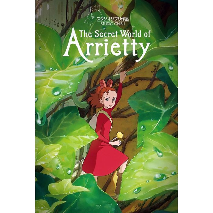Secret World of Arriety 24x36 Poster