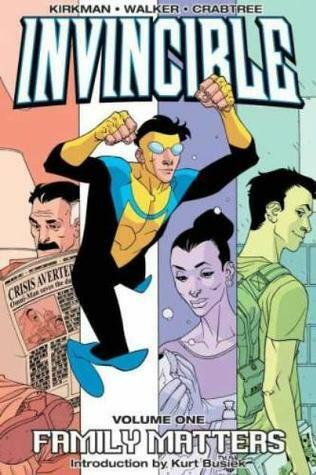 Invincible Vol.1: Family Matters