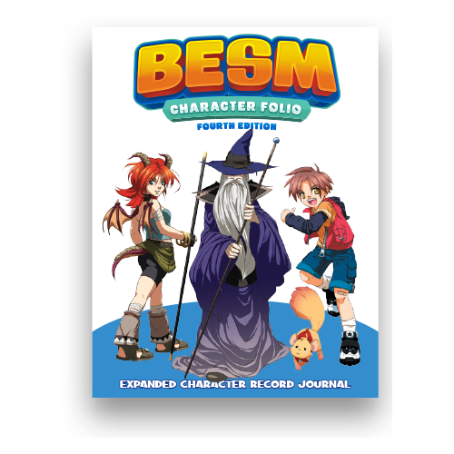 BESM Character Folio