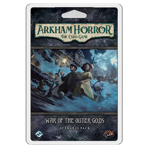 Arkham Horror The Card Game: War Of The Outer Gods