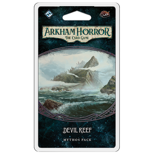 Arkham Horror The Card Game: Devil Reef