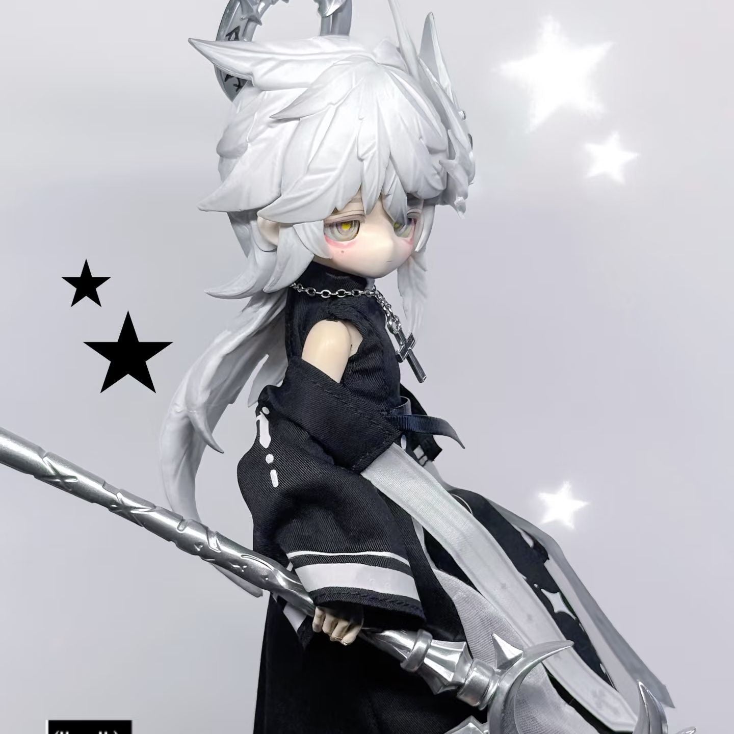 【New】Lunar Lore Series 1/8 Action Figure BJD Blind Box