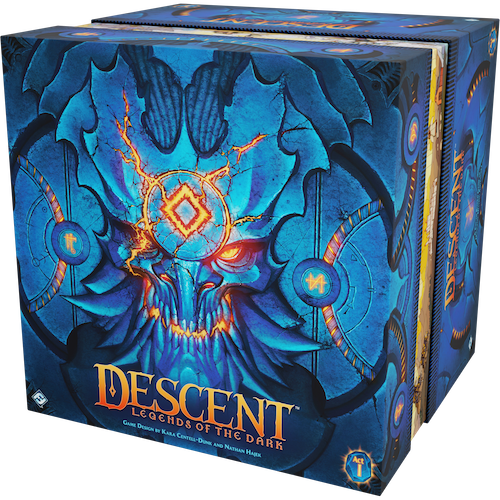Descent: Legends Of The Dark