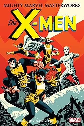 MMM The X-Men Volume 1