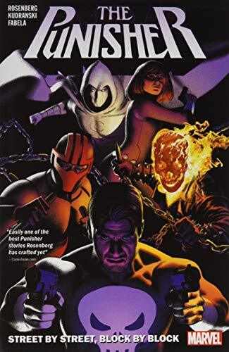 Punisher (2018) Book 3