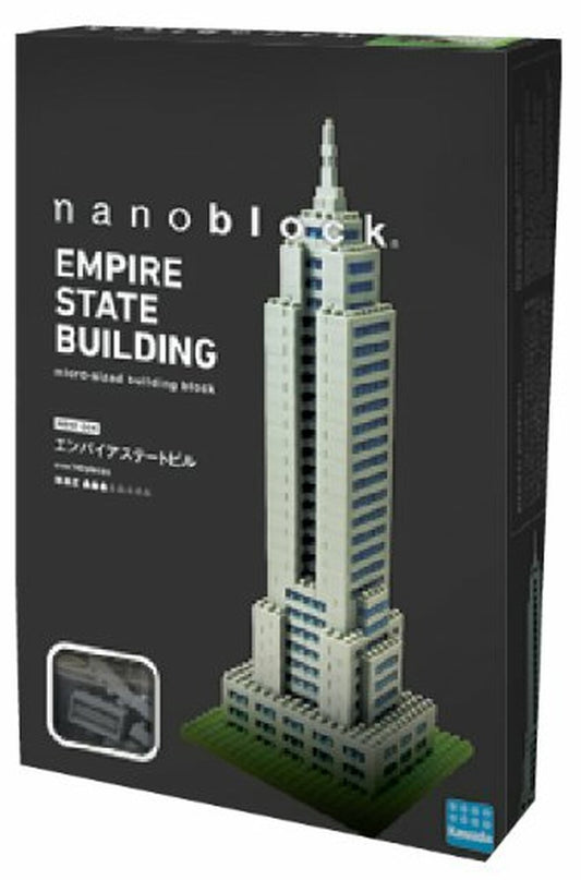 Nanoblock Empire State Building