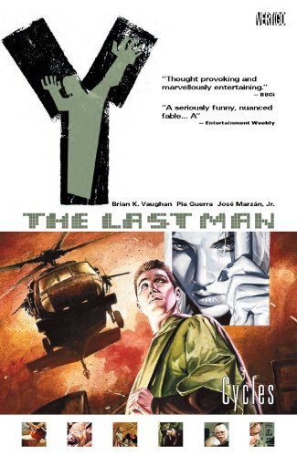 Y The Last Man Vol.2
