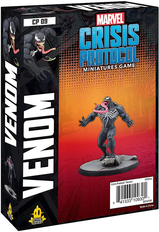 Crisis Protocol Venom