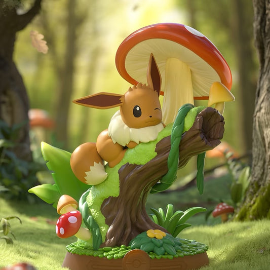 Pokemon YO-Enjoy Eevee Series Blind Box