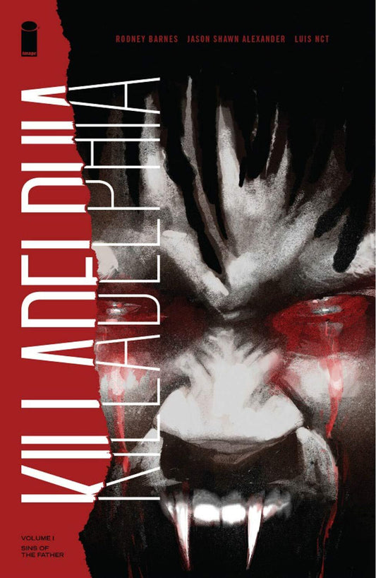 Killadelphia Vol 1 TPB