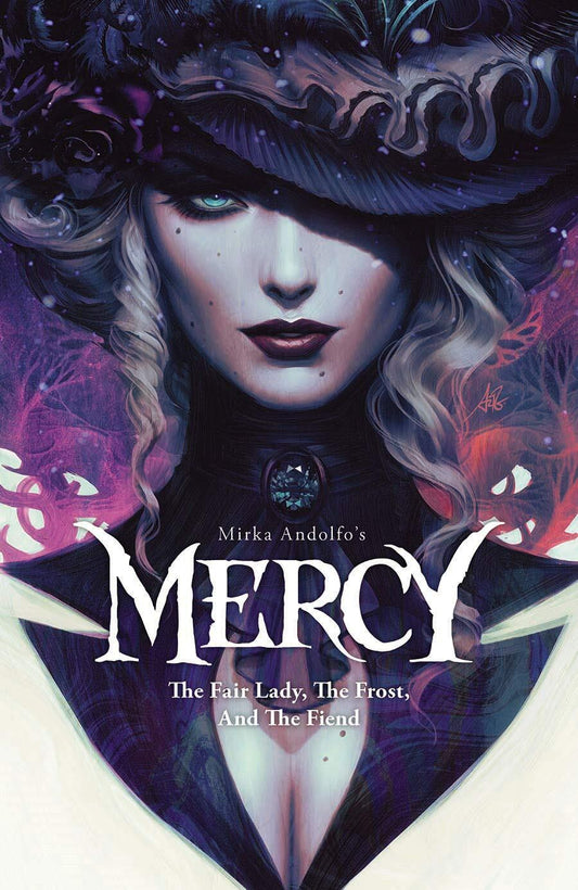 Mercy Vol. 1: The Fair Lady, The Frost, And The Fiend