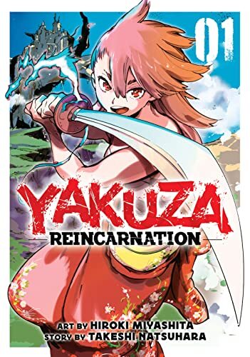 Yakuza Reincarnation Vol. 1