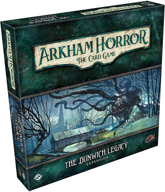 Arkham Horror The Dunwich Legacy Expansion