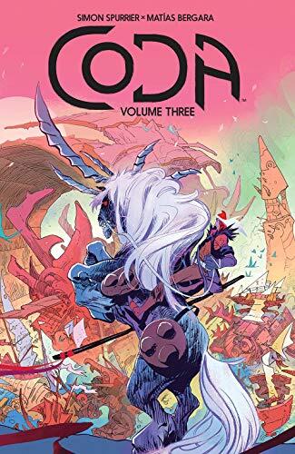 Coda Vol. 3 TPB