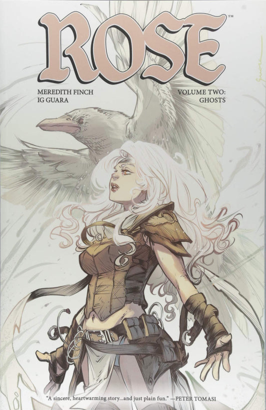 Rose TP Vol 2