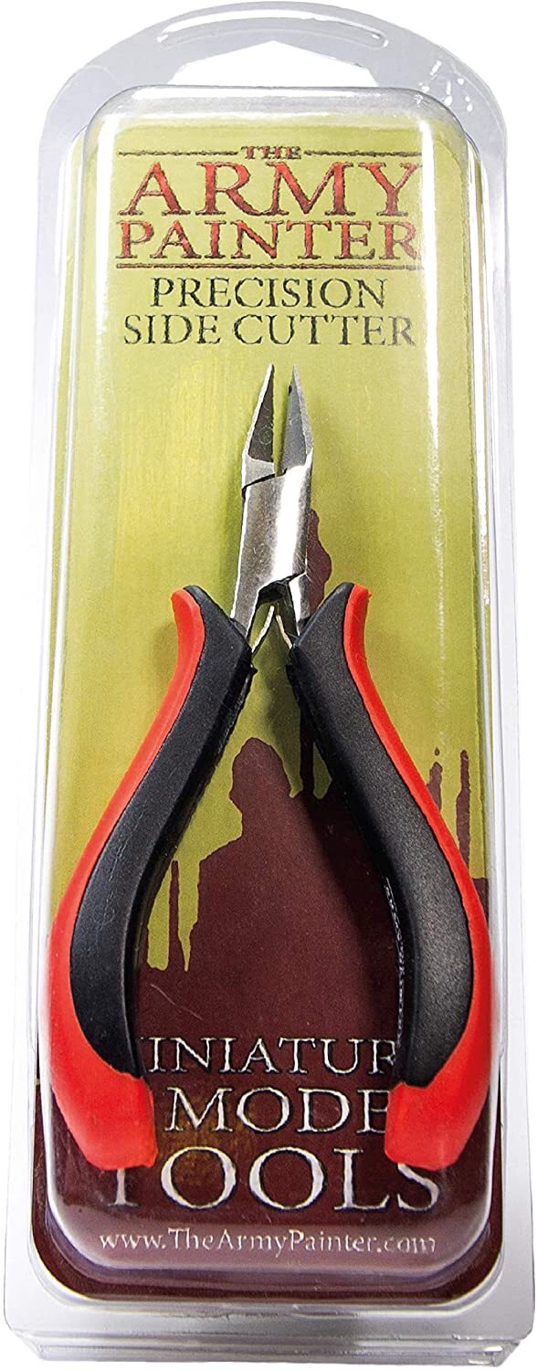 Army Painter Precision Side Cutters