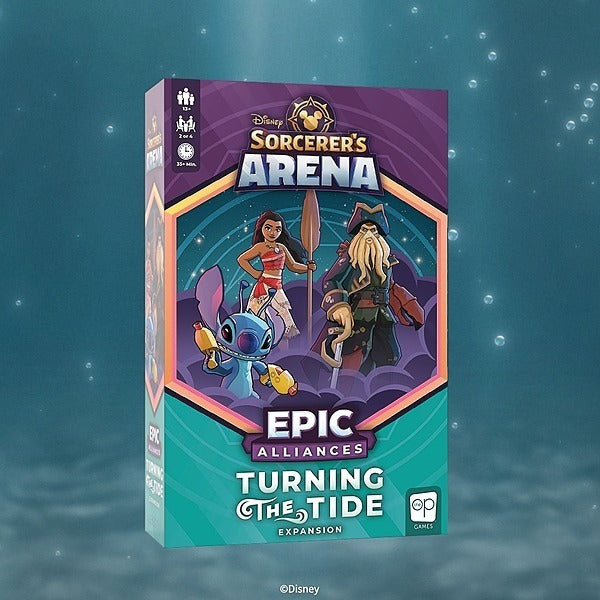 Disney Sorcerer's Arena Epic Alliances: Turning The Tide