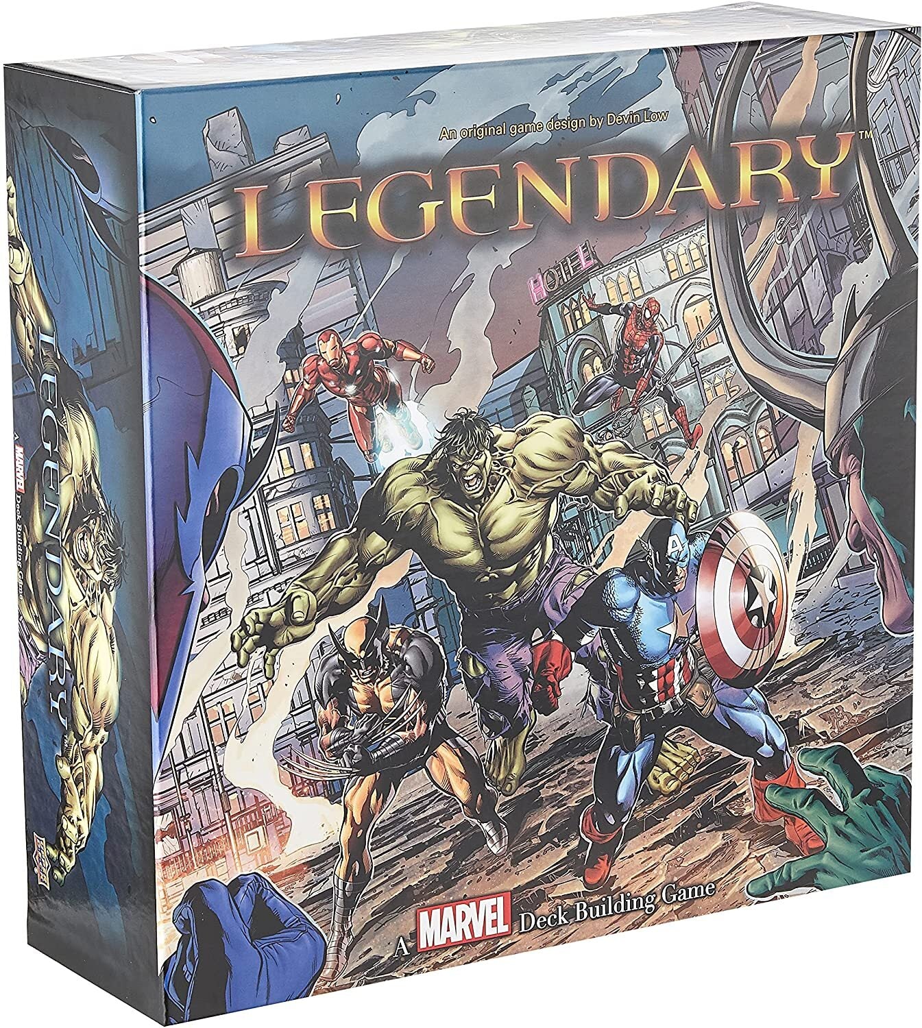Marvel Legendary