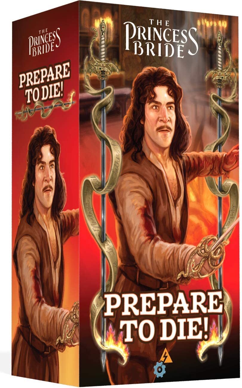 The Princess Bride: Prepare To Die!