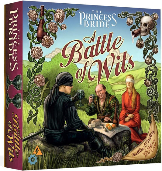 The Princess Bride: A Battle Of Wits