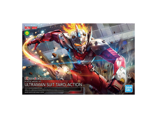 Figure-rise Ultraman Suit Taro