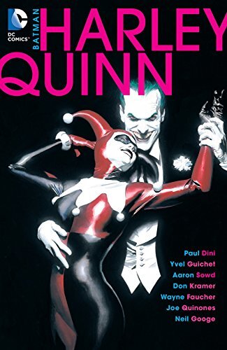 Batman - Harley Quinn
