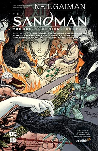 The Sandman Book Four