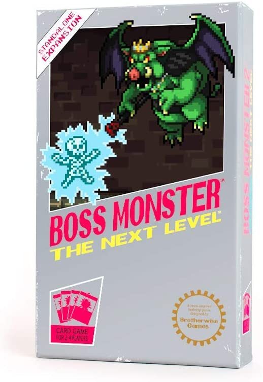 Boss Monster 2 The Next Level