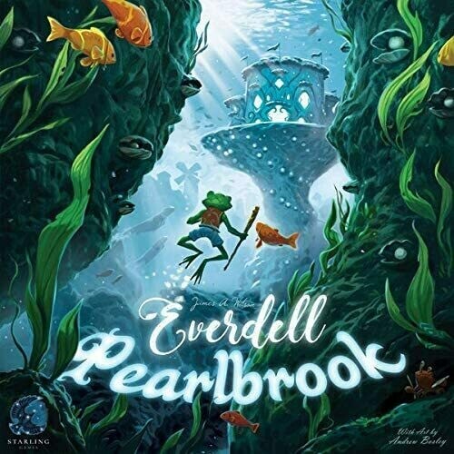 Everdell Pearlbrook 2nd Edition