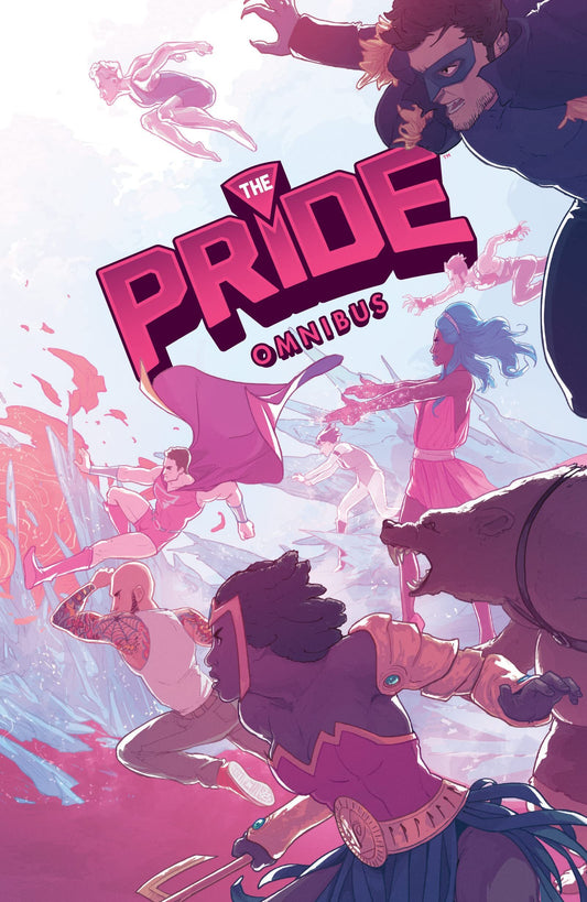 The PRIDE Omnibus