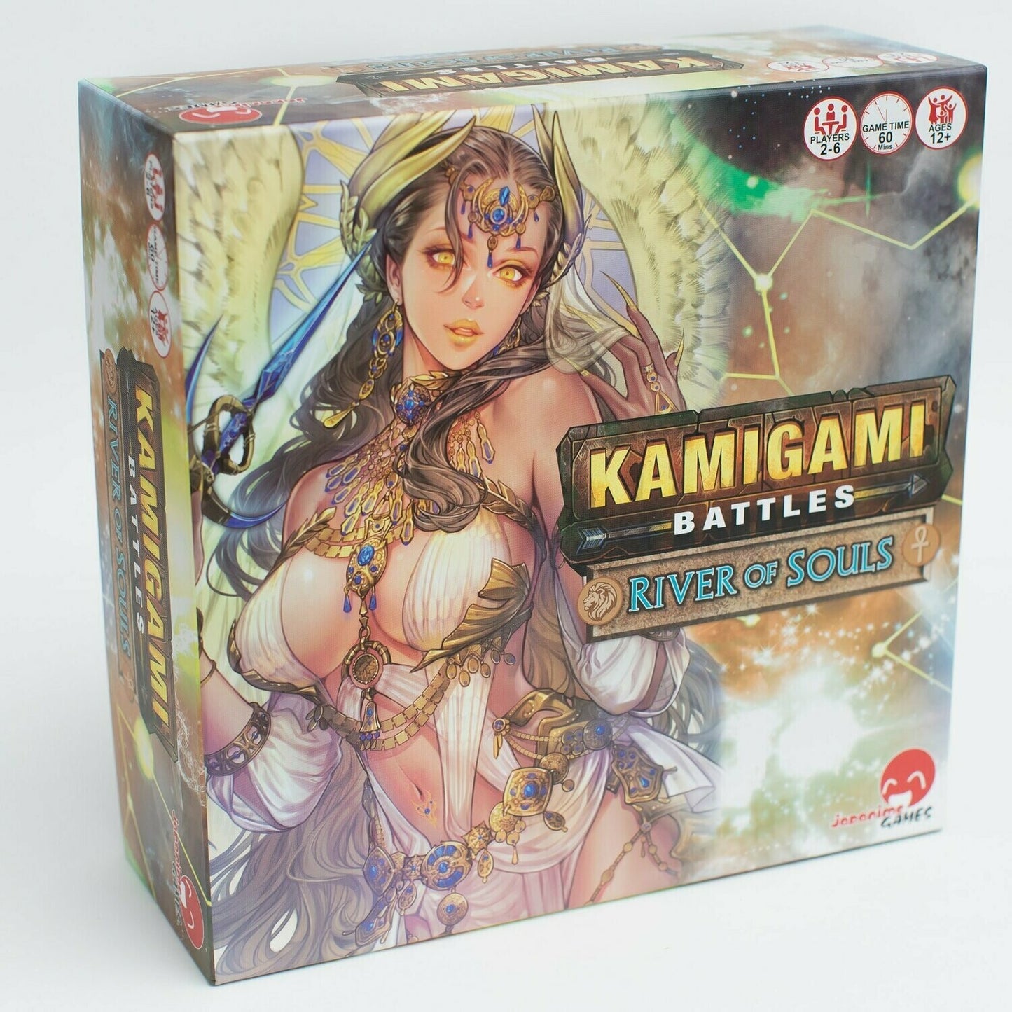 Kamigami Battles: River Of Souls