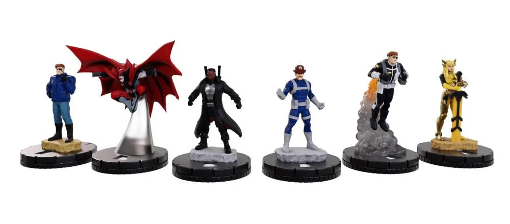 MARVEL HEROCLIX STRANGE TALES BOOSTER BOX