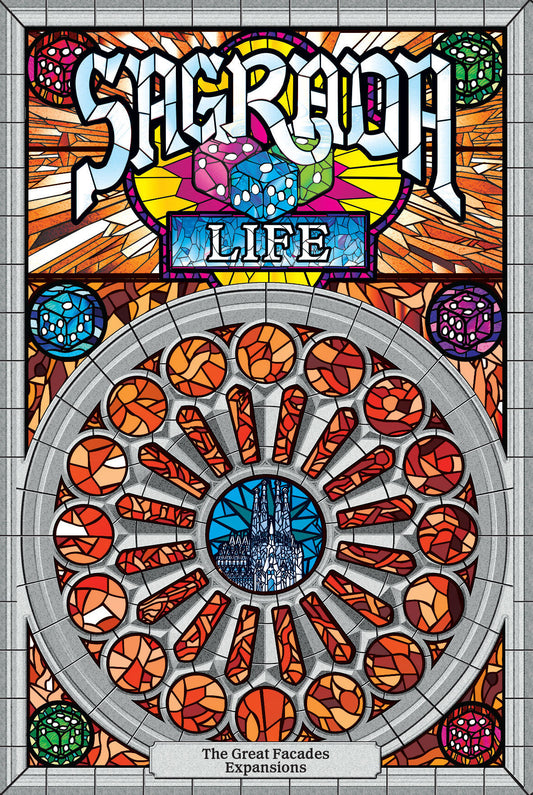 Sagrada: Life