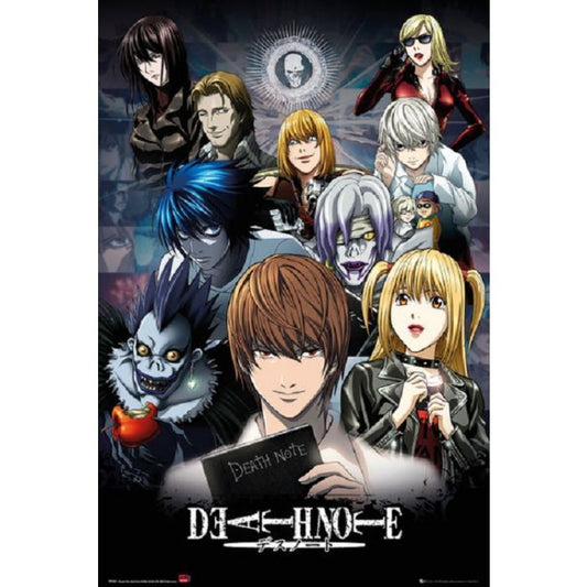 Death Note - New World 24x36