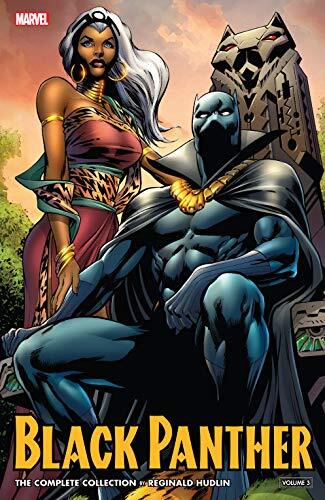 Black Panther The Complete Collection By Reginald Hudlin Vol. 3