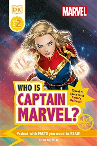 Who Is Captain Marvel?