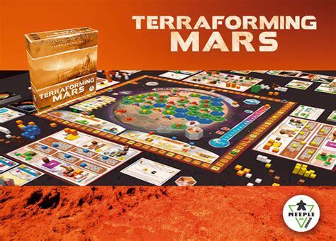 Terraforming Mars