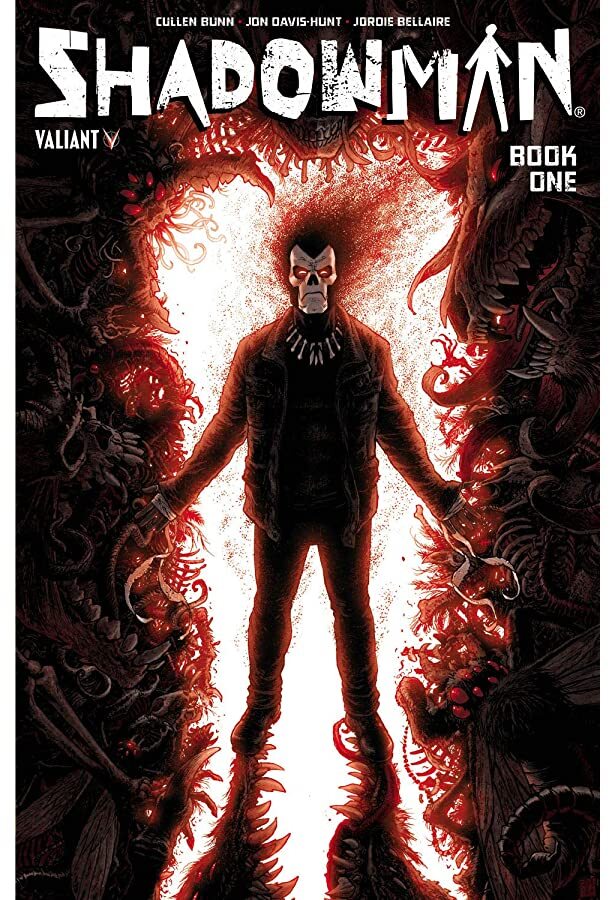 Shadowman Book One