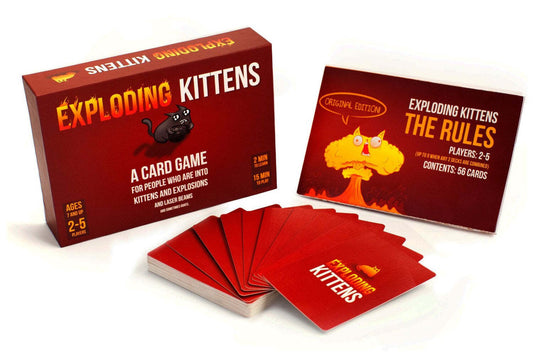 Exploding Kittens