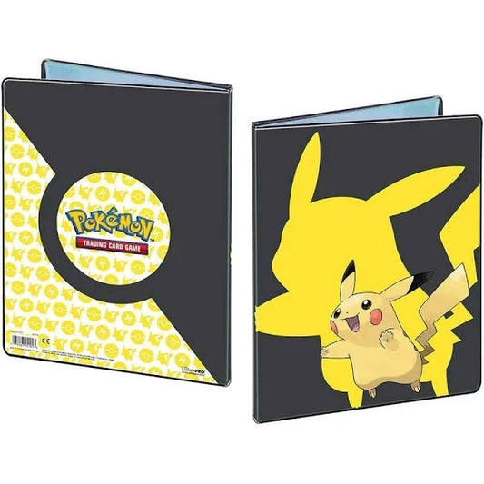 Ultra Pro 18-Pocket Binder Portfolio Pikachu