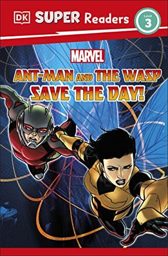 Ant-Man and The Wasp Save The Day