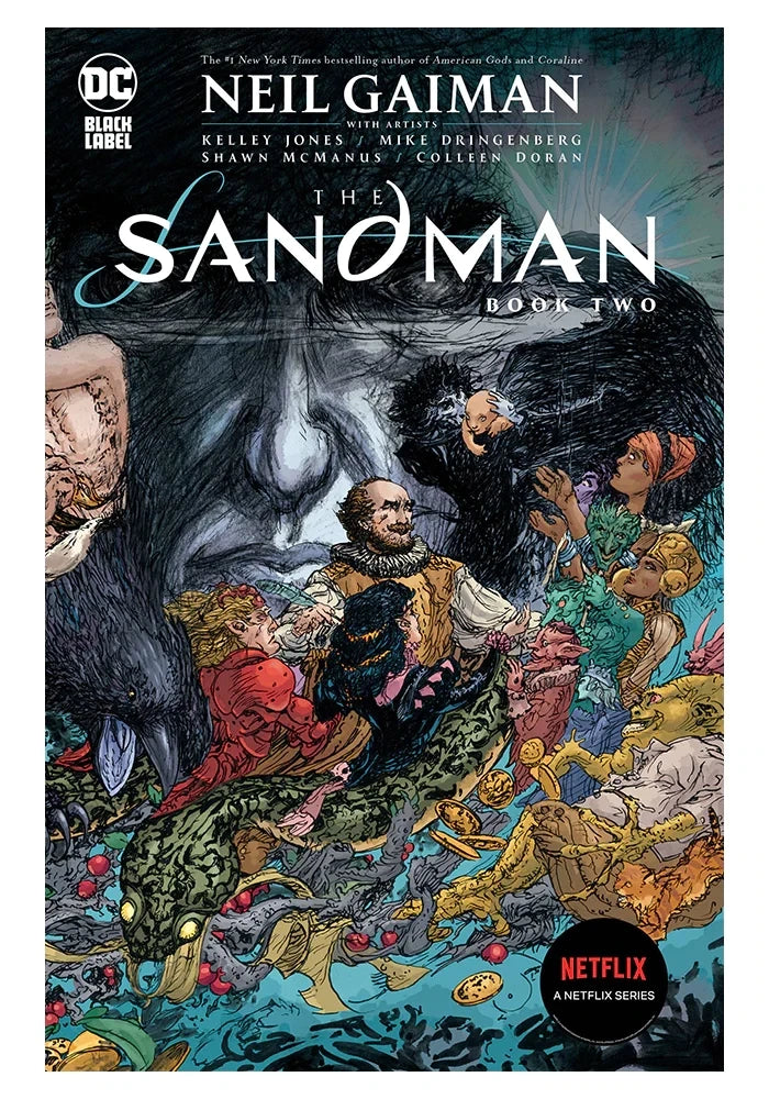 The Sandman Book Two