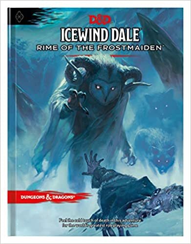 Icewind Dale: Rime Of The Frostmaiden