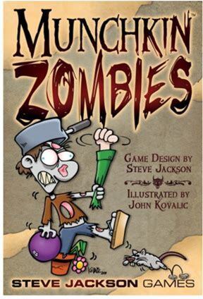 Munchkin Zombies