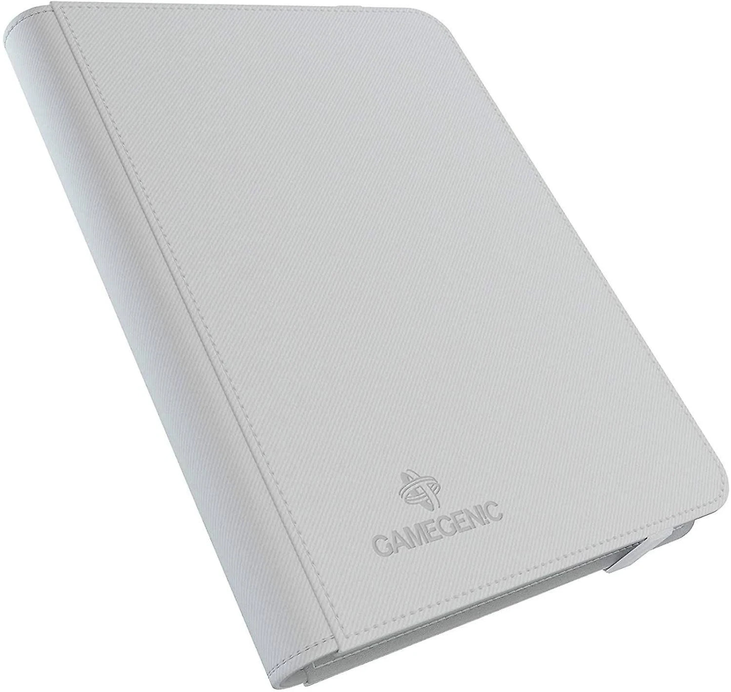 Gamegenic Prime Album 18-Pocket White