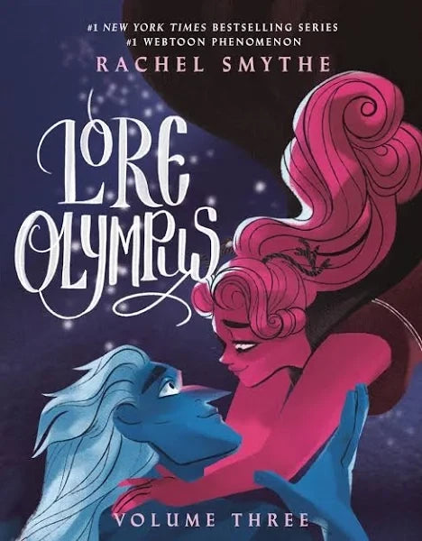 Lore Olympus Vol.3