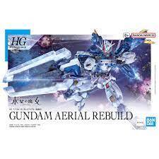 #19 Gundam Aerial Rebuild "The Witch From Mercury" HG