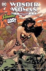 Wonder Woman: Paradise Lost TPB