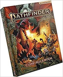 Pathfinder Second Edition Core Rule Book