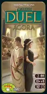 7 Wonders: Duel Agora